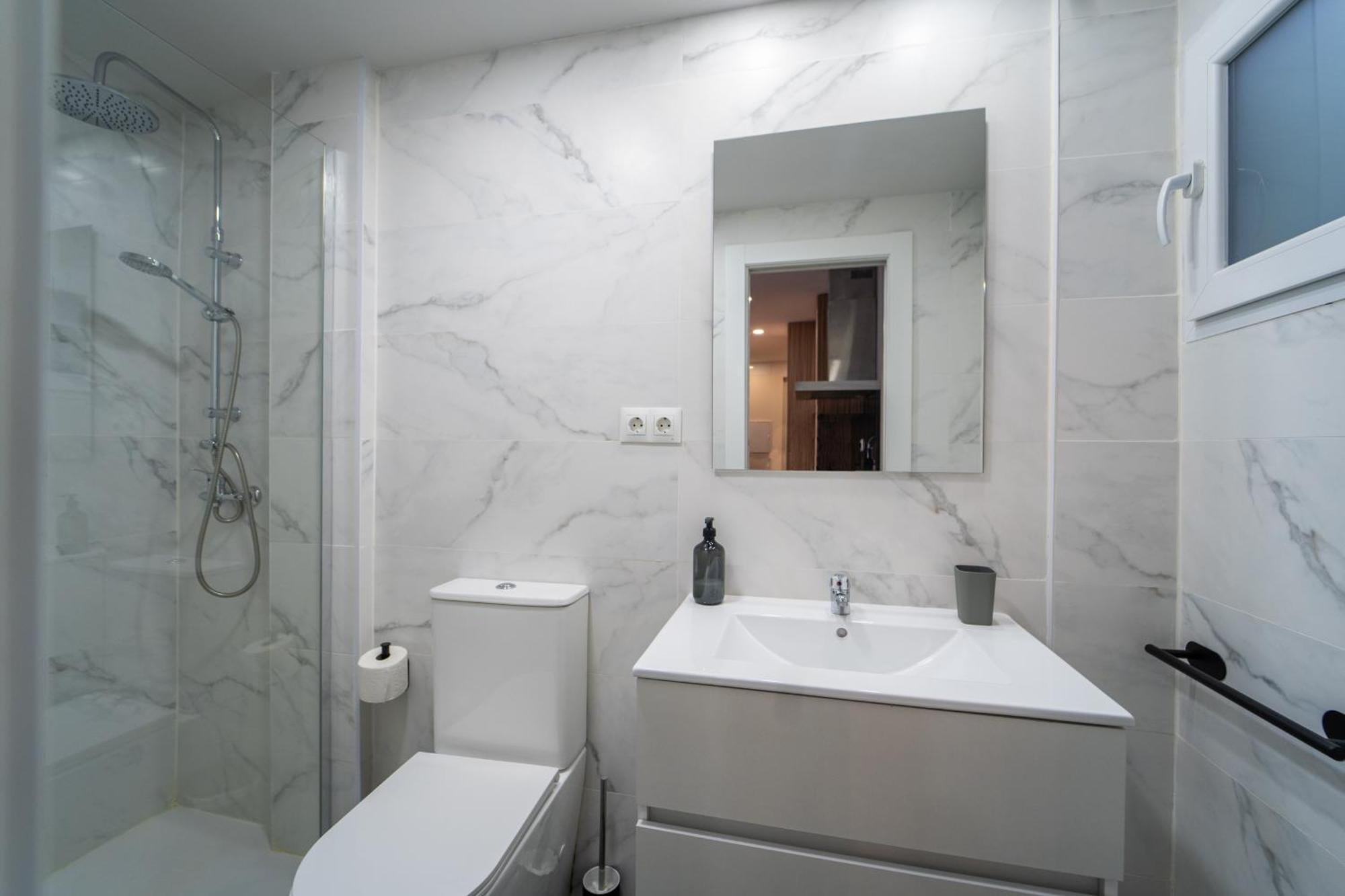 Appartement Chic Retreat