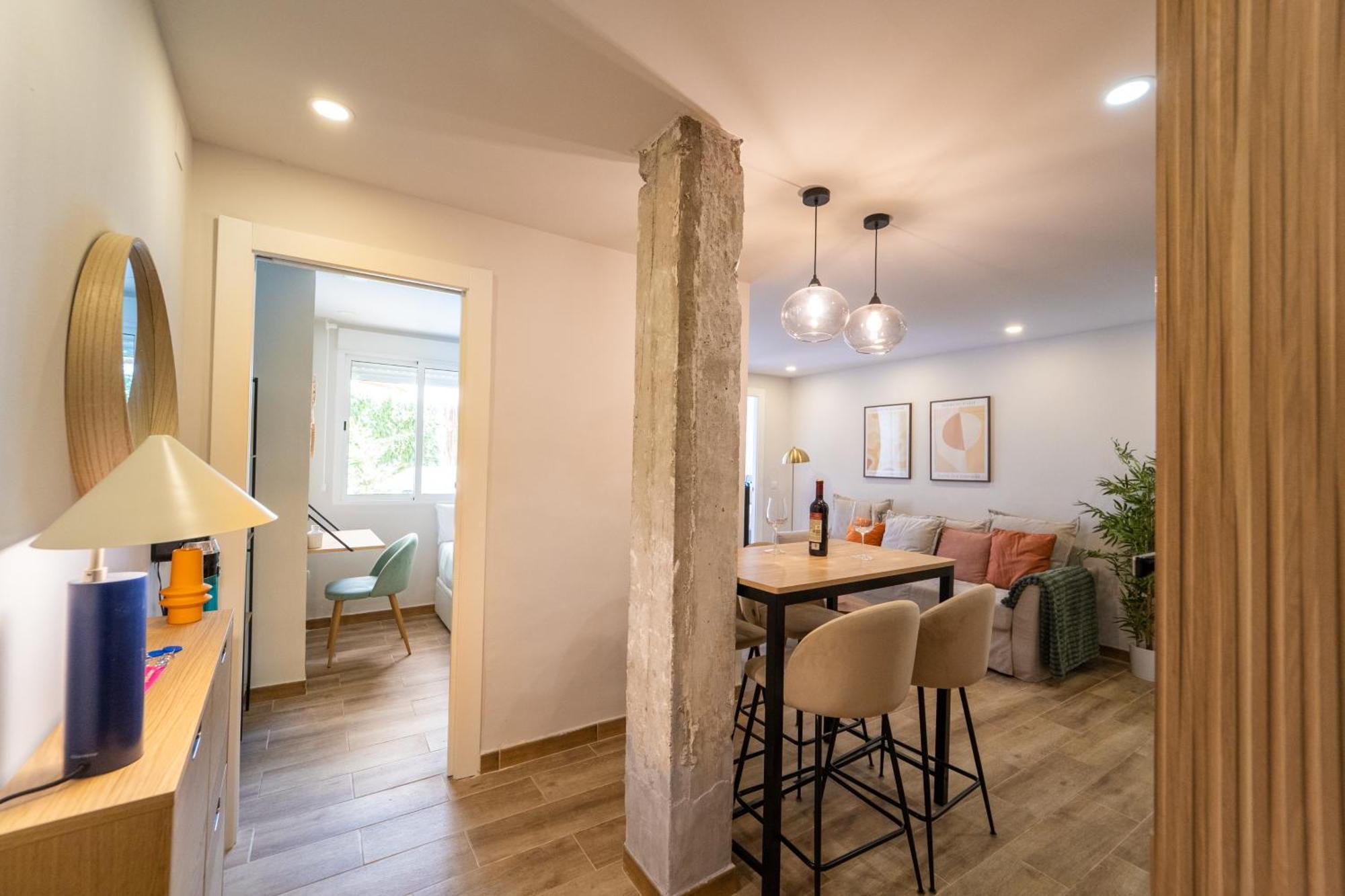 Chic Retreat Appartement *