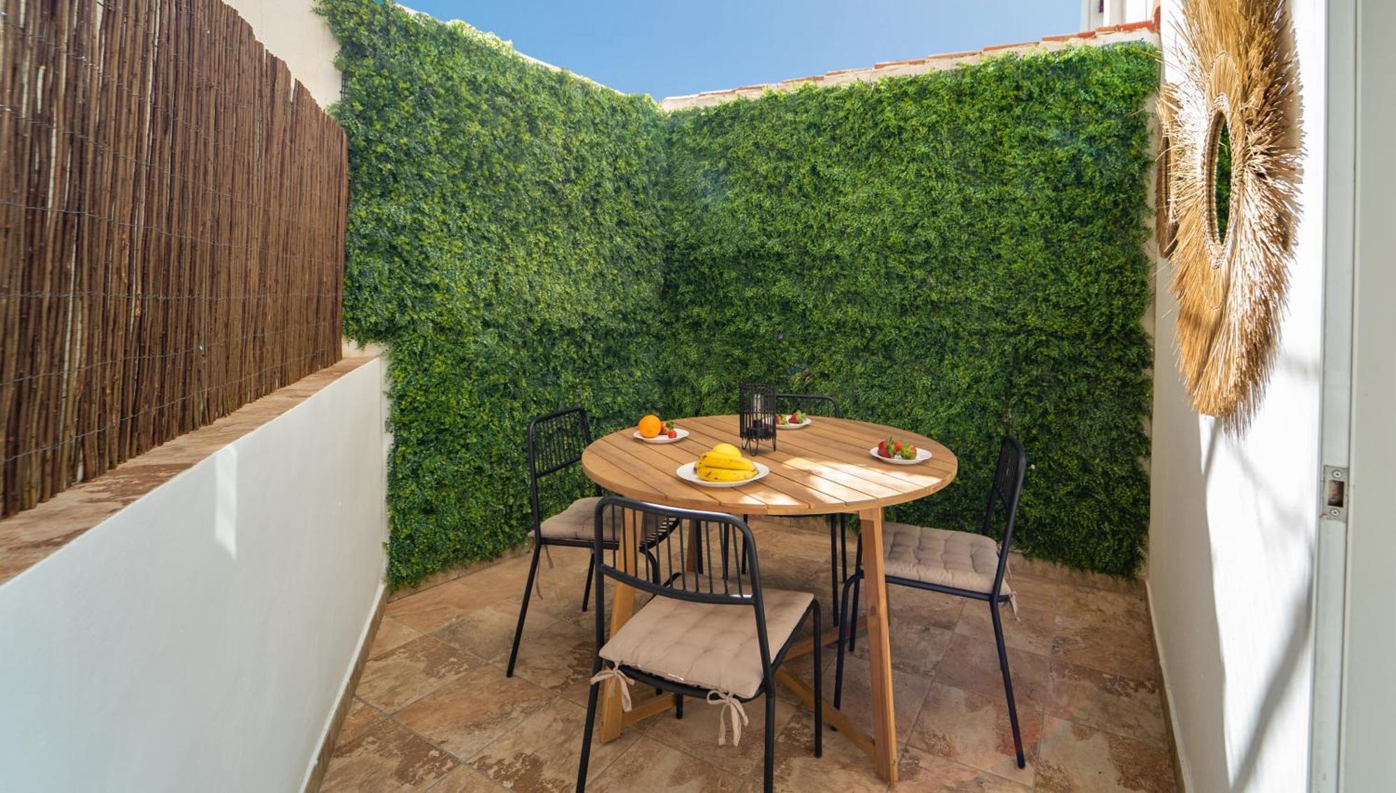 Chic Retreat Apartament *