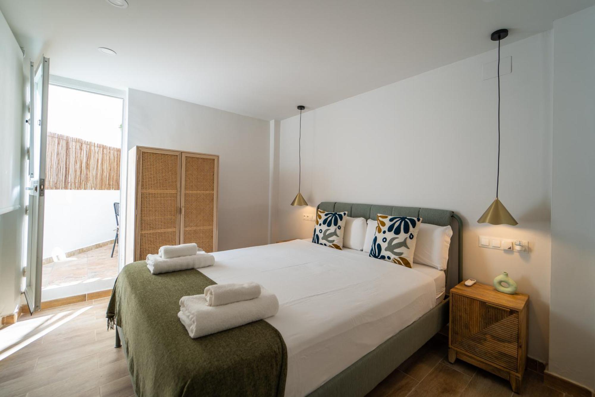 Chic Retreat Apartament *